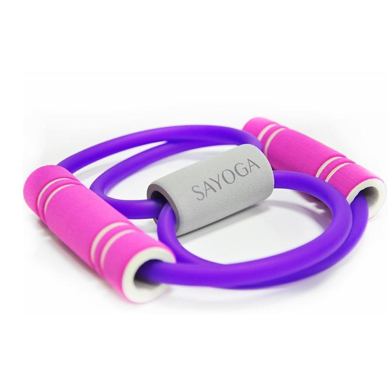 Yoga Resistance Rubber Band