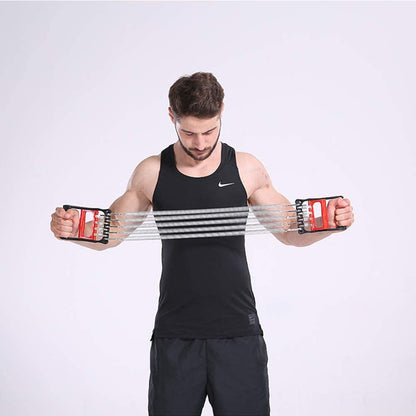 Adjustable Chest Expander – Resistance Band