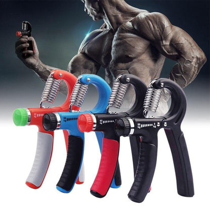 Adjustable Hand Gripper Tool